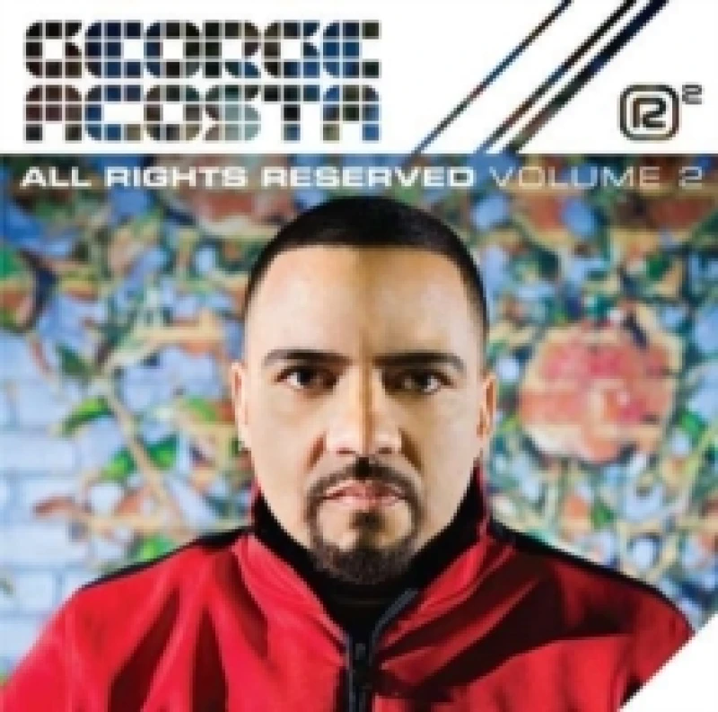 Image of All Rights Reserved CD / Album
