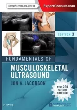 Image of Fundamentals of Musculoskeletal Ultrasound by Jon A. Jacobson