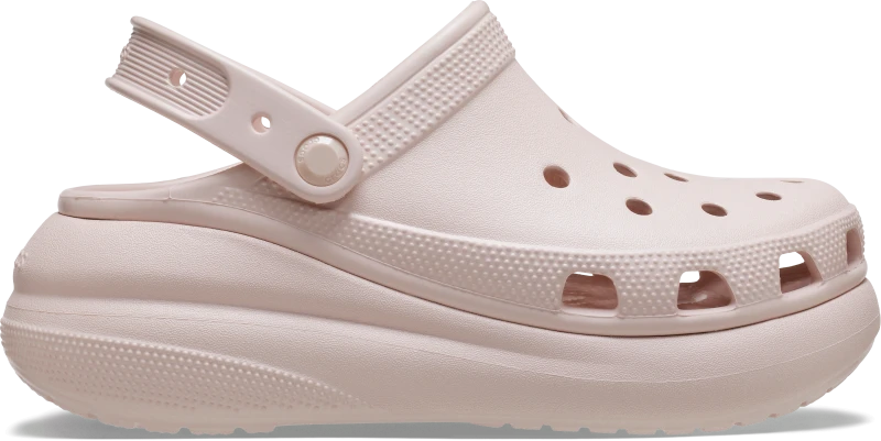 Image of Crocs Unisex Crush Clogs Quartz W5/M4
