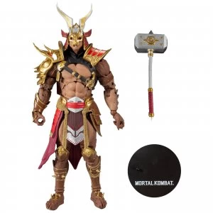 Image of McFarlane Toys Mortal Kombat 7 Figures 5 - Shao Khan Action Figure