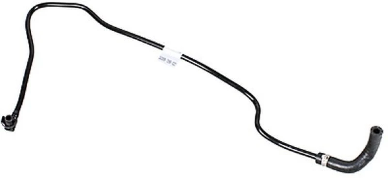Image of Radiator hose METZGER 2420809