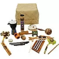 Image of A-Star Percussion Set BDJ0030 Multicolour