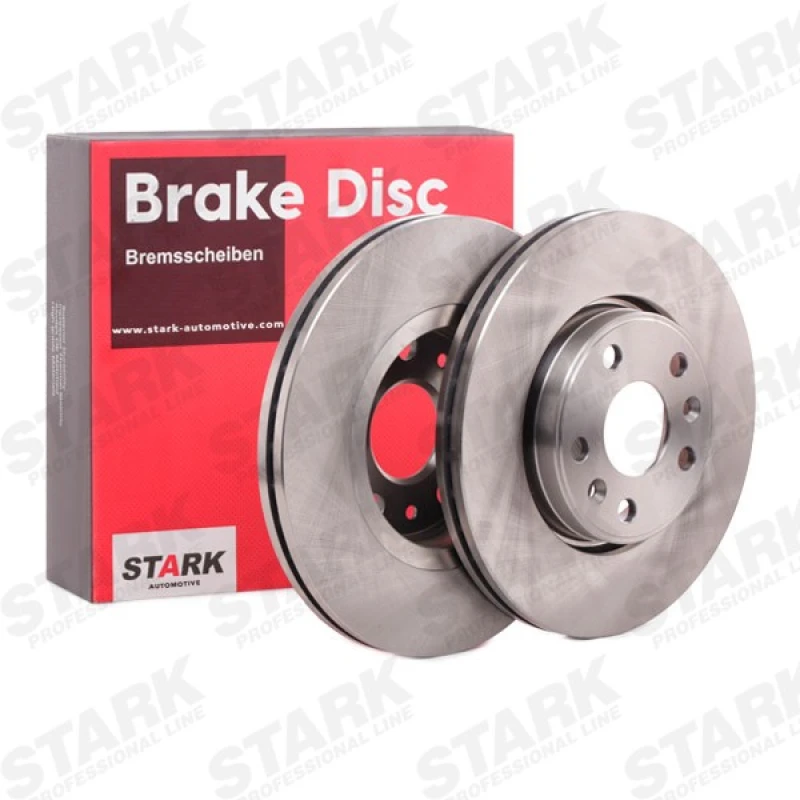 Image of Brake disc STARK SKBD-0023697