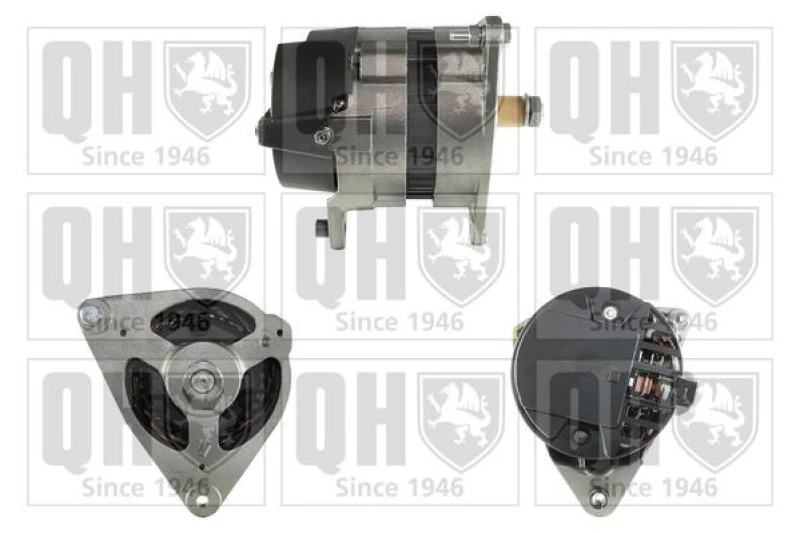 Image of QUINTON HAZELL Alternator QUINTON HAZELL QRA1815