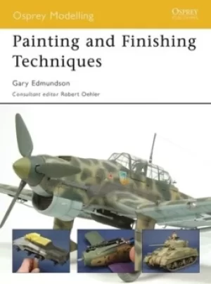 Image of Painting and finishing techniques by Gary Edmundson
