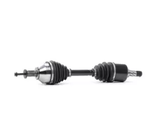 Image of RIDEX Drive shaft 13D0416 CV axle,Half shaft VOLVO,V50 (545),C30 (533),S40 II (544),C70 II Cabrio (542)
