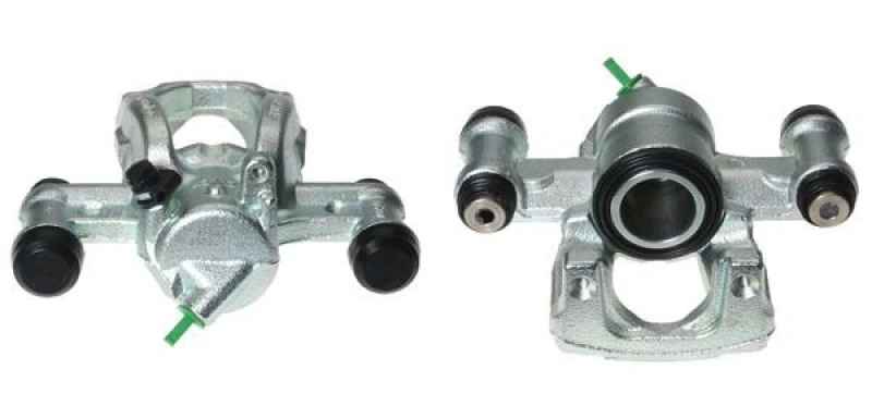 Image of BUDWEG CALIPER Brake caliper BUDWEG CALIPER 345267
