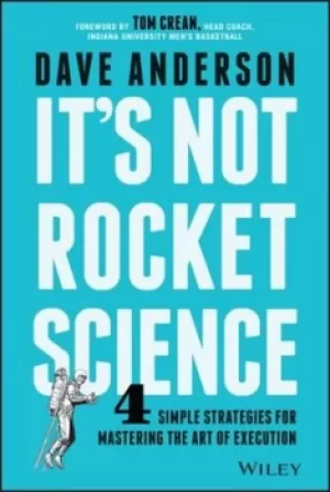 Image of Its not rocket science by Dave Anderson
