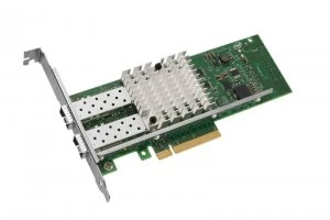 image of Intel X520-DA2 10GbE Network SFP+ card