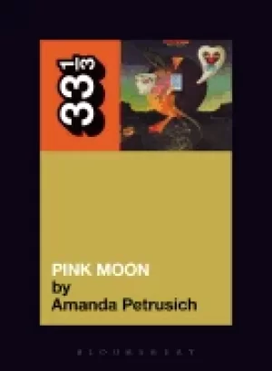 Image of nick drakes pink moon