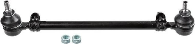 Image of Track rod assembly LEMFORDER 39384 01