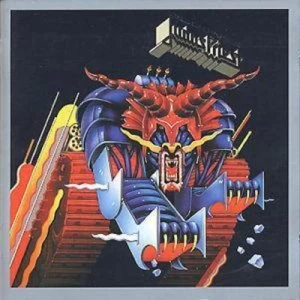 image of Defenders of the Faith by Judas Priest CD Album