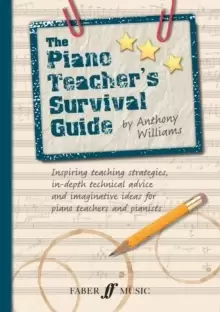 Image of The Piano Teacher's Survival Guide