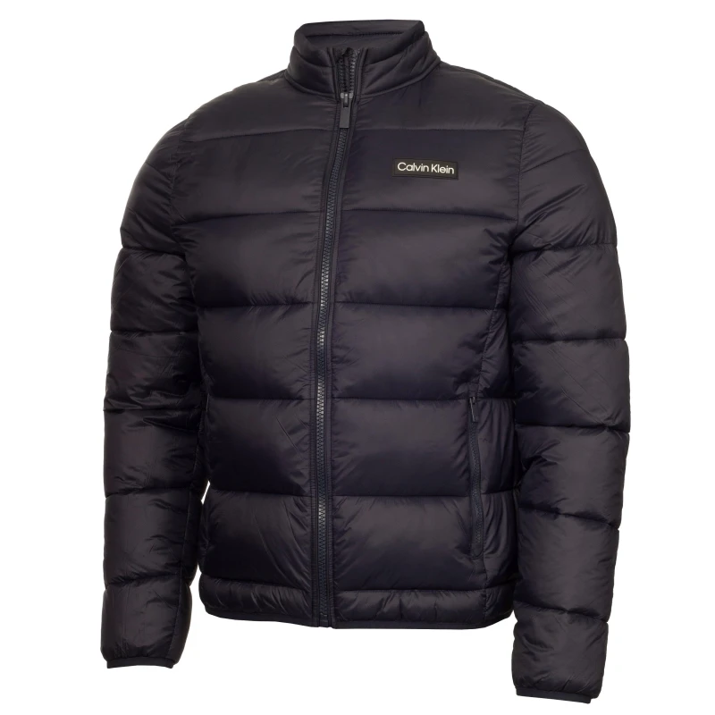 Image of Calvin Klein Golf Puffer Jacket Juniors - Blue Blue 7 - 8 Years