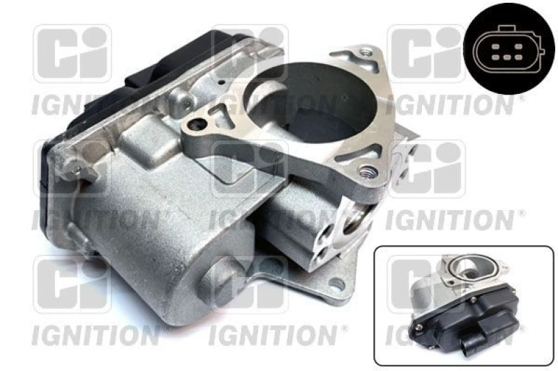 Image of QUINTON HAZELL EGR valve QUINTON HAZELL XEGR30
