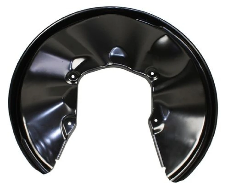 Image of Brake disc backing plate METZGER 6115233