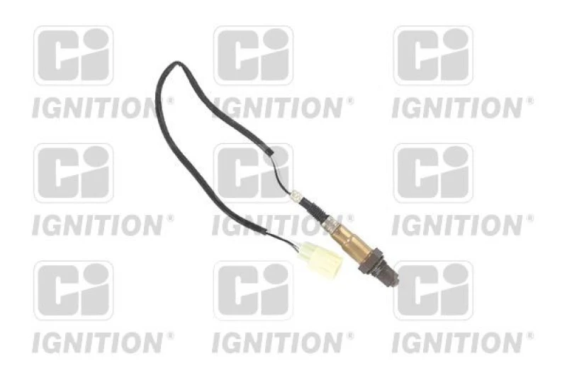 Image of QUINTON HAZELL Lambda sensor QUINTON HAZELL XLOS1592