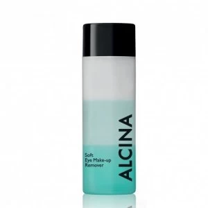 image of Alcina Soft Eye Makeup Remover 100ml