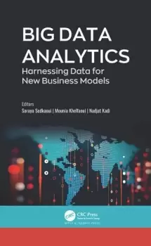 Image of Big Data AnalyticsHarnessing Data for New Business Models