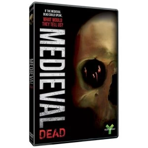Image of Medieval Dead 3 DVD