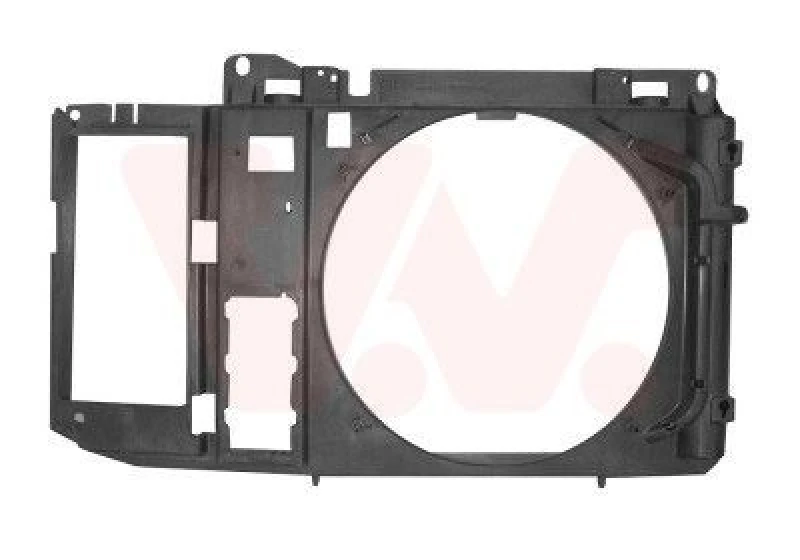 Image of VAN WEZEL Front Cowling VAN WEZEL 0904762