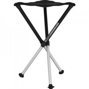 Image of Walkstool Comfort XXL Folding chair Black, Silver ComfortXXL Max. load capacity (weight) 250 kg