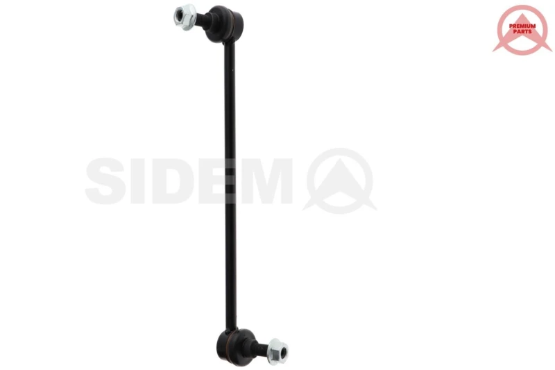 Image of SIDEM 21862 Anti-roll bar link Front Axle Left Link Stabiliser (3229)