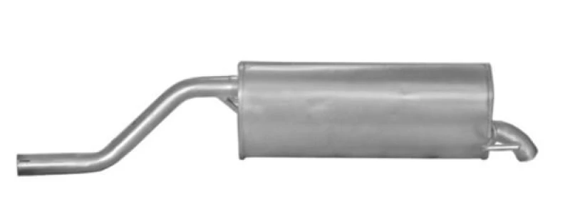 Image of Rear silencer VEGAZ FTS-385IMA