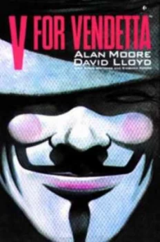 Image of V Is for Vendetta Paperback