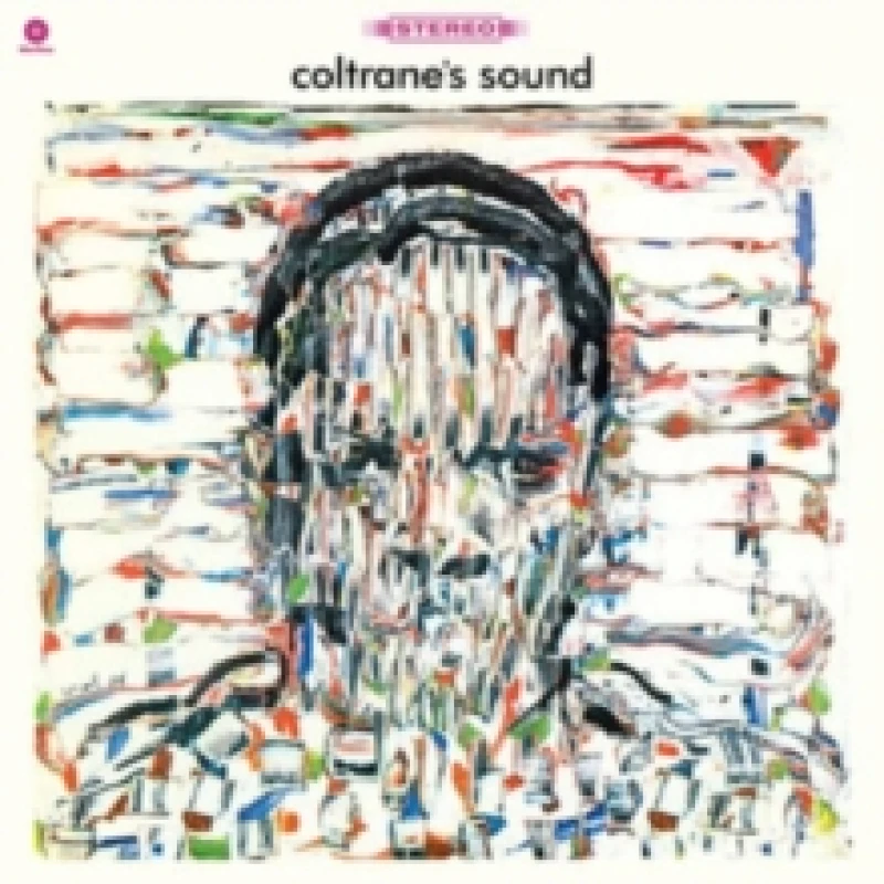 Image of Coltrane's Sound Vinyl