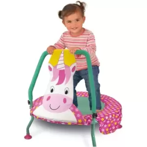 Image of Unicorn Nursery Trampoline