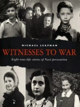 Image of Witnesses to War by Michael Leapman Hardback