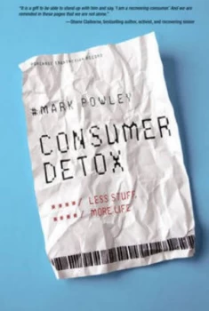 Image of Consumer Detox by Mark Powley Paperback