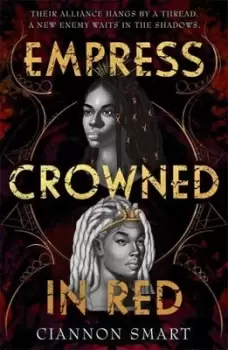 Image of Empress crowned in red - Ciannon Smart - Paperback - Used