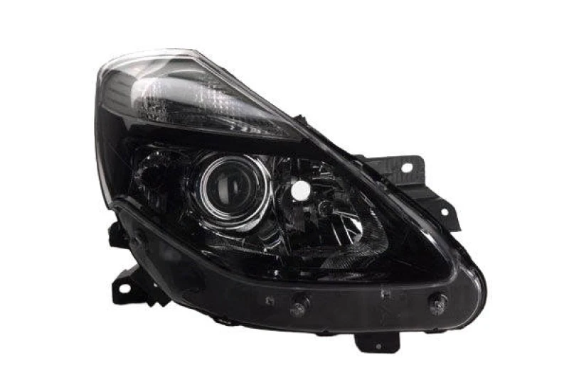 Image of JOHNS 60 09 10-7 Headlights Right, without motor for headlamp levelling Headlight (259)
