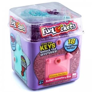 Image of Funlockets Assorted Charms