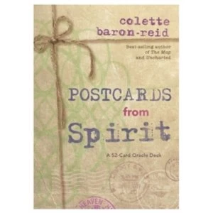 Image of Postcards from Spirit : A 52-Card Oracle Deck