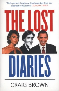 Image of The Lost Diaries by Craig Brown Paperback