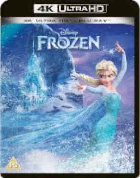 image of Frozen - 4K Ultra HD