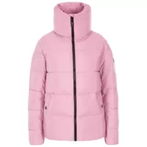 image of Trespass Womens/Ladies Paloma Padded Jacket (XL) (Lilac)