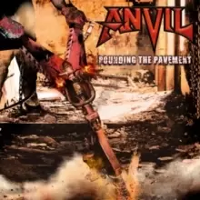 Image of Pounding the Pavement