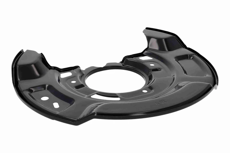 Image of ACKOJA A70-1252 Brake Disc Back Plate Green Mobility Parts Front Axle Right Sheet Steel Splash Panel,brake disc (1330)
