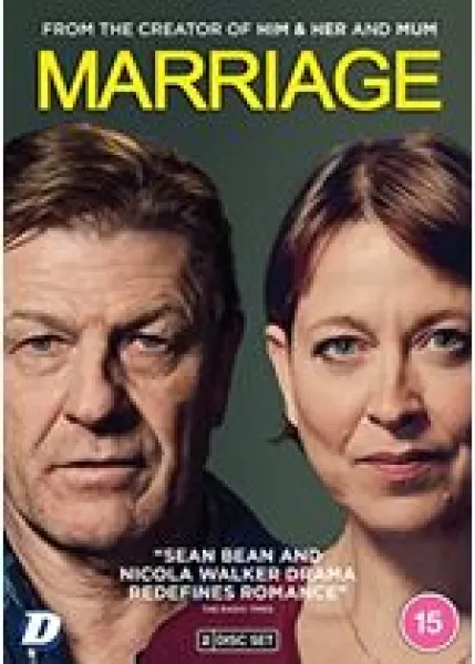 Image of Marriage [DVD] [2022]