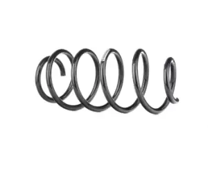 image of SACHS Coil spring VW,SKODA 993 061 3C0411105C Suspension spring,Springs,Coil springs,Coil spring suspension,Suspension springs