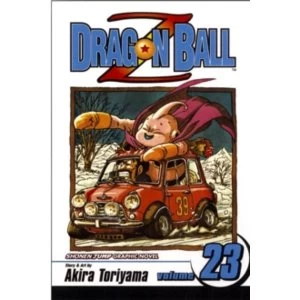 Image of Dragon Ball Z, Vol. 23 : Yami no Matsuei : 23