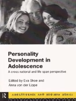 Image of Personality development in adolescence by Eva Skoe