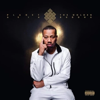 Image of Planet Asia - The Golden Buddha Vinyl