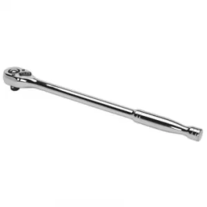 Image of Ratchet Wrench Long Pattern 375MM 1/2" Sq Drive Pear-head Flip Reverse