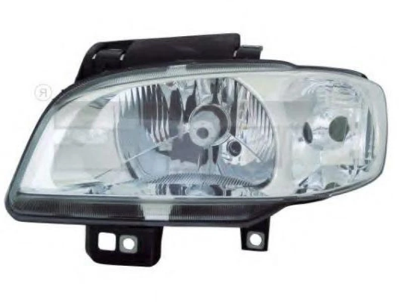 Image of TYC Headlight TYC 20-5994-05-2