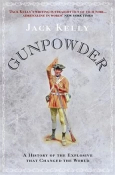 Image of Gunpowder by Jack Kelly Paperback